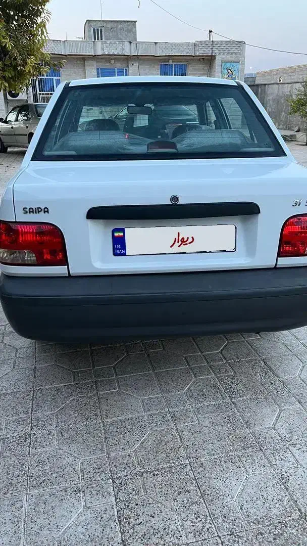 پرایدمدل۹۸|خودرو سواری و وانت|میناب, |دیوار