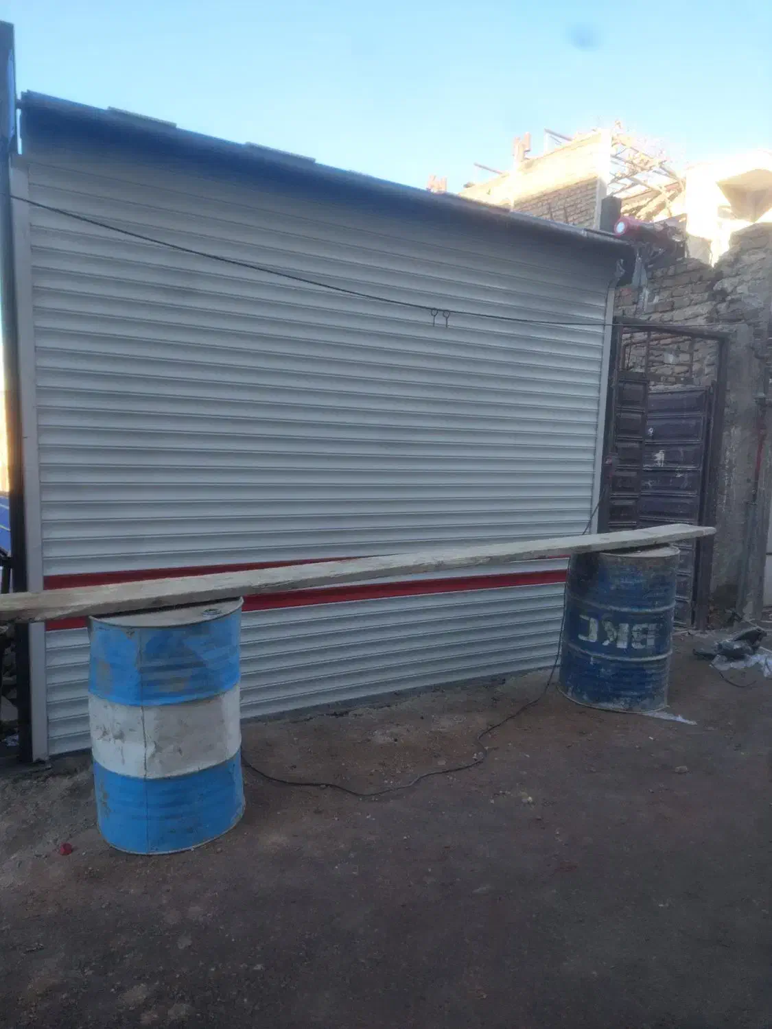 کارگر ساده روز مزد ( جوشکاری و  فنی و کرکره برقی )|استخدام معماری، عمران و ساختمانی|باسمنج, |دیوار