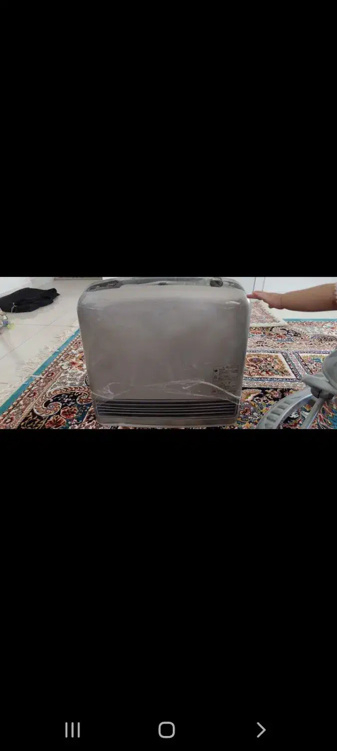 دو عدد بخاری ژاپنی ۴۰۰۰هزار|بخاری، هیتر، شومینه|مشهد, ایوان|دیوار