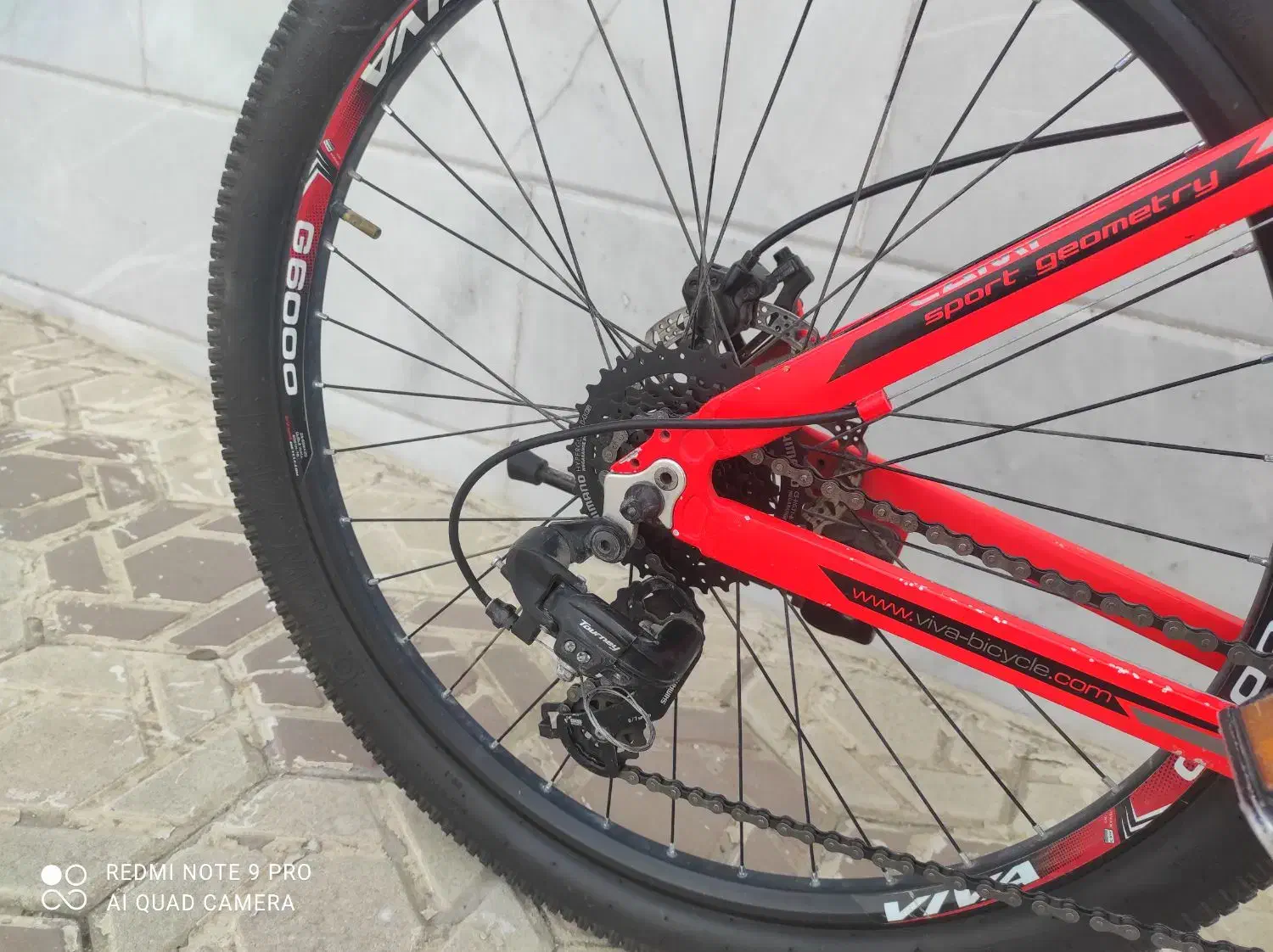 دوچرخه VIVA|دوچرخه، اسکیت، اسکوتر|مریوان, |دیوار