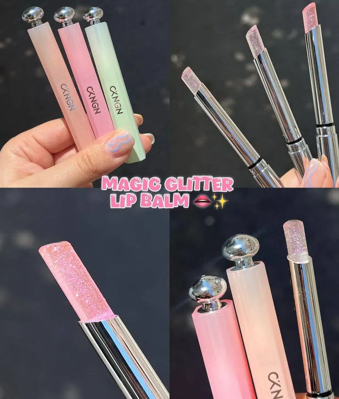 بالم لب|آرایشی، بهداشتی، درمانی|لاهیجان, گلستان|دیوار