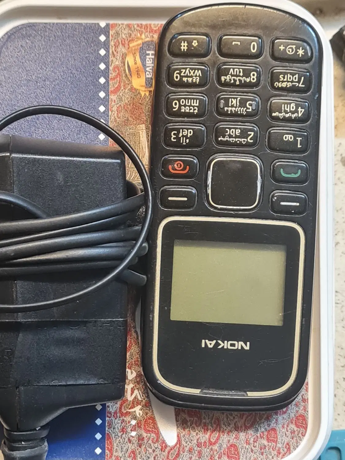 NOKIA 1280|موبایل|رشت, سعدی (تختی)|دیوار