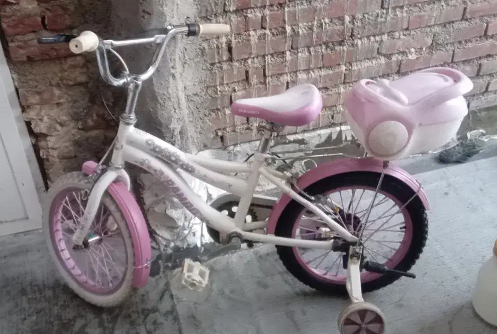 فروش دوچرخه ۱۶ دخترانه درحدنو مارک رامبو|دوچرخه، اسکیت، اسکوتر|مریوان, |دیوار