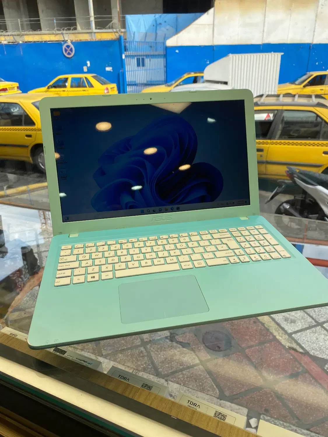 لپ تاپ اقتصادی استوک ایسوس نسل پنجم|رایانه همراه|شهریار, شهریار|دیوار