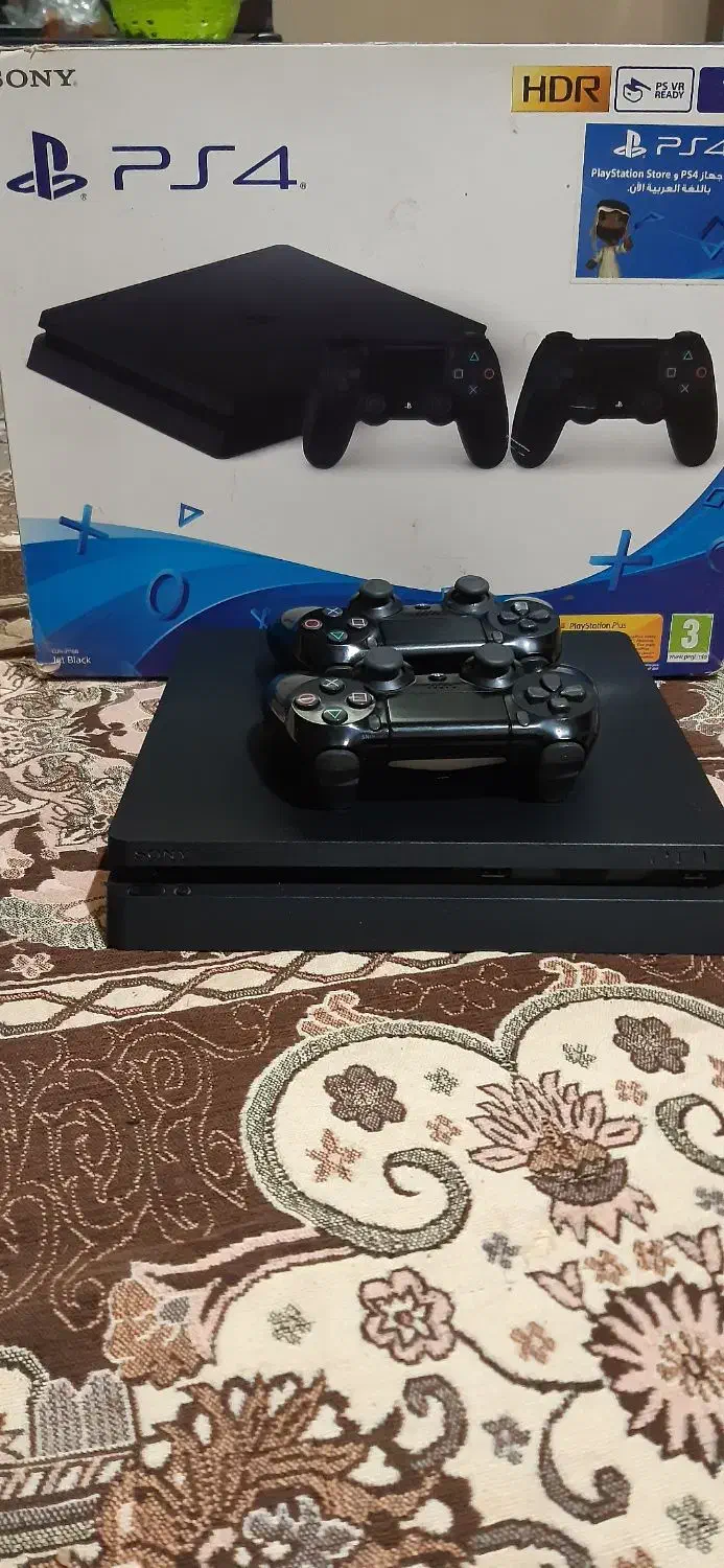 کنسول بازی ps4|کنسول، بازی ویدئویی و آنلاین|اهواز, کوی فرهنگیان ۱|دیوار