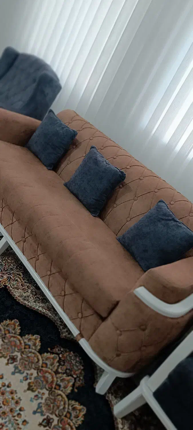 مبل|مبلمان خانگی و میز عسلی|سهند, |دیوار