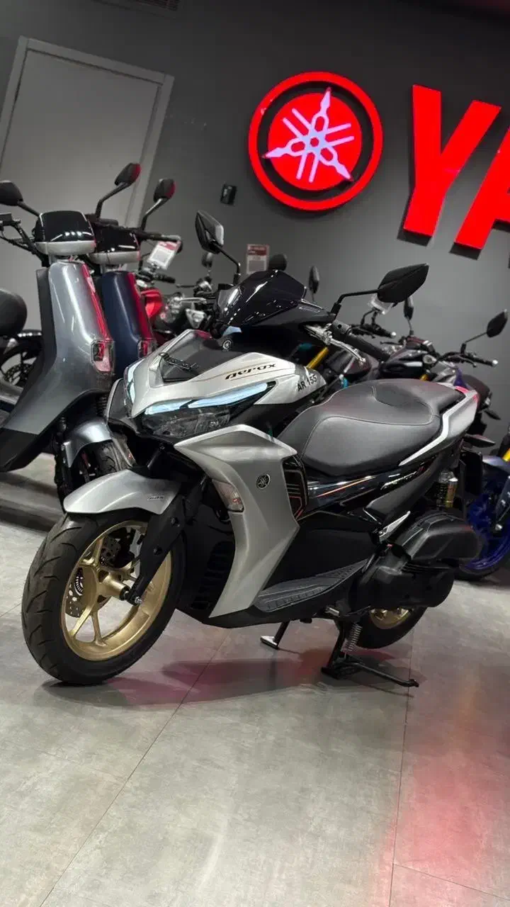 یاماها ایروکس فول اقساط ۳۶ ماه بدون پیش|موتورسیکلت|تهران, باغ فیض|دیوار