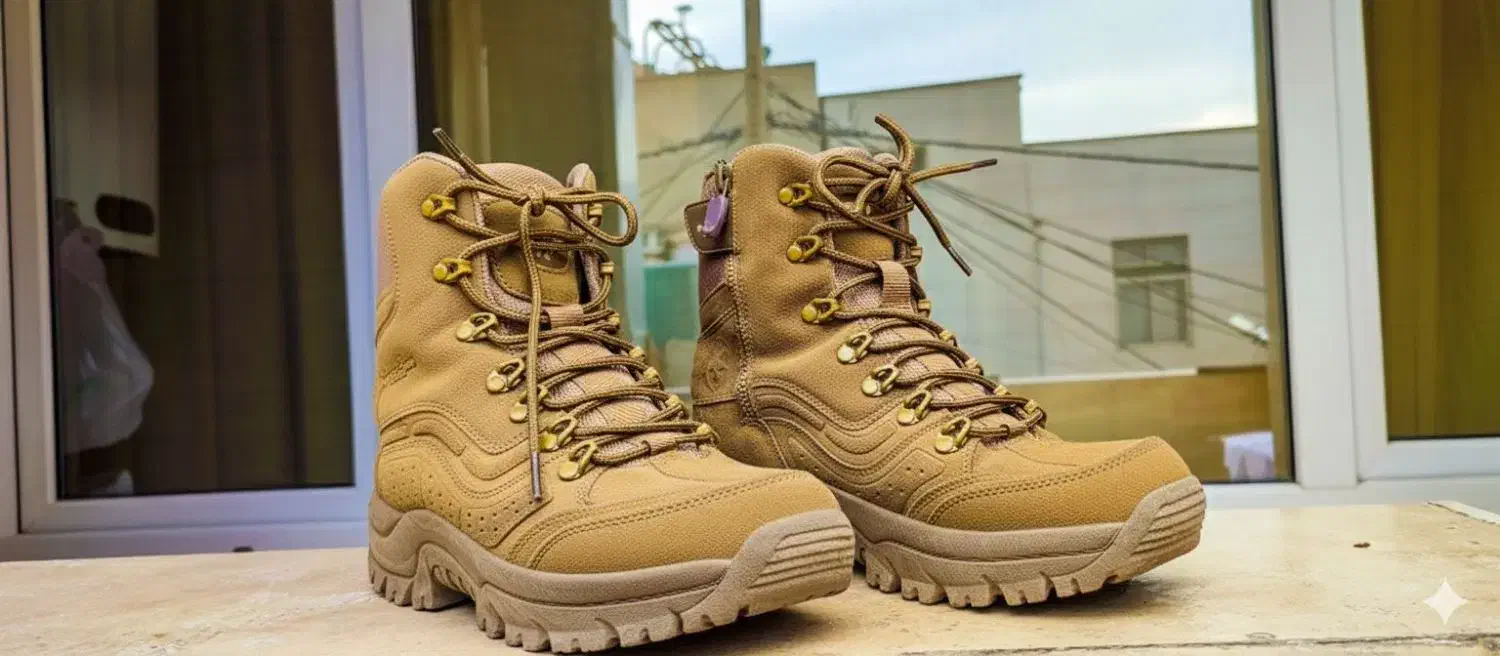 پوتین رافائل درحد سایز۴۰|کیف، کفش، کمربند|تهران, شادآباد|دیوار