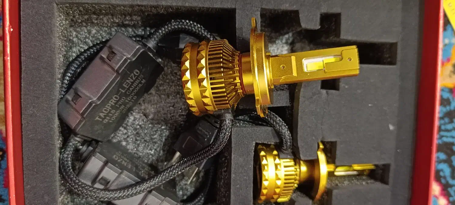 هدلایت پراید 131|لامپ و چراغ|مسجد سلیمان, |دیوار