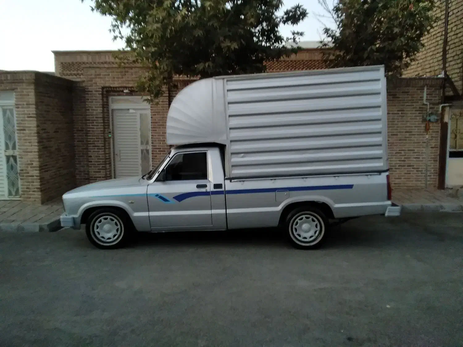 مزدا 2000ژاپن|خودرو سواری و وانت|فریمان, |دیوار