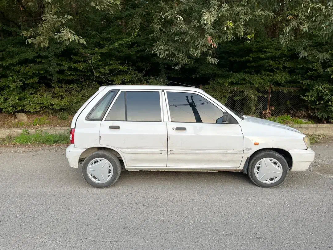 پراید ۱۱۱|خودرو سواری و وانت|ساری, |دیوار