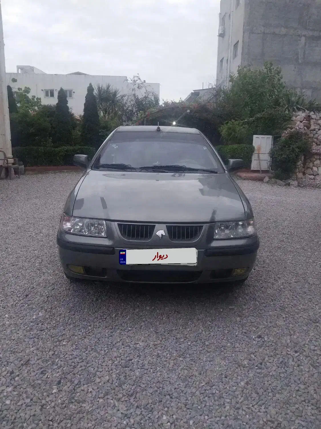 سمند lx مدل ۸۹ سالم|خودرو سواری و وانت|پردیس, فاز ۳|دیوار