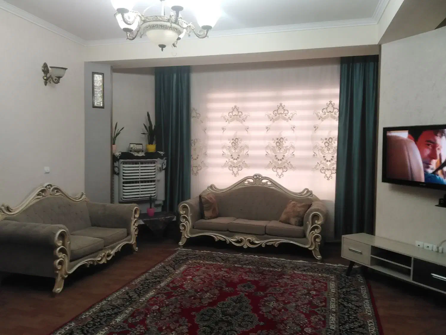 پرده و دکوری|پرده، رانر، رومیزی|تبریز, |دیوار