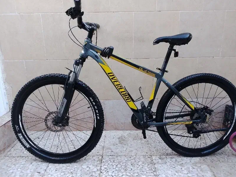 12500000|دوچرخه، اسکیت، اسکوتر|فلاورجان, |دیوار