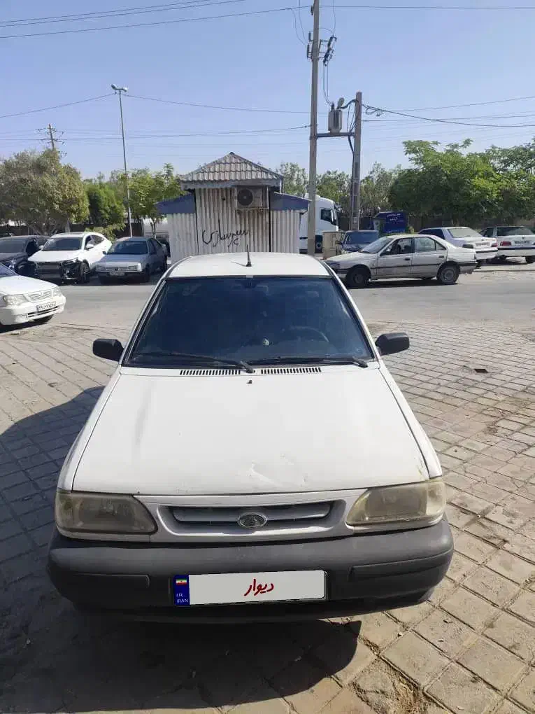 پراید مدل 92|خودرو سواری و وانت|بوشهر, |دیوار