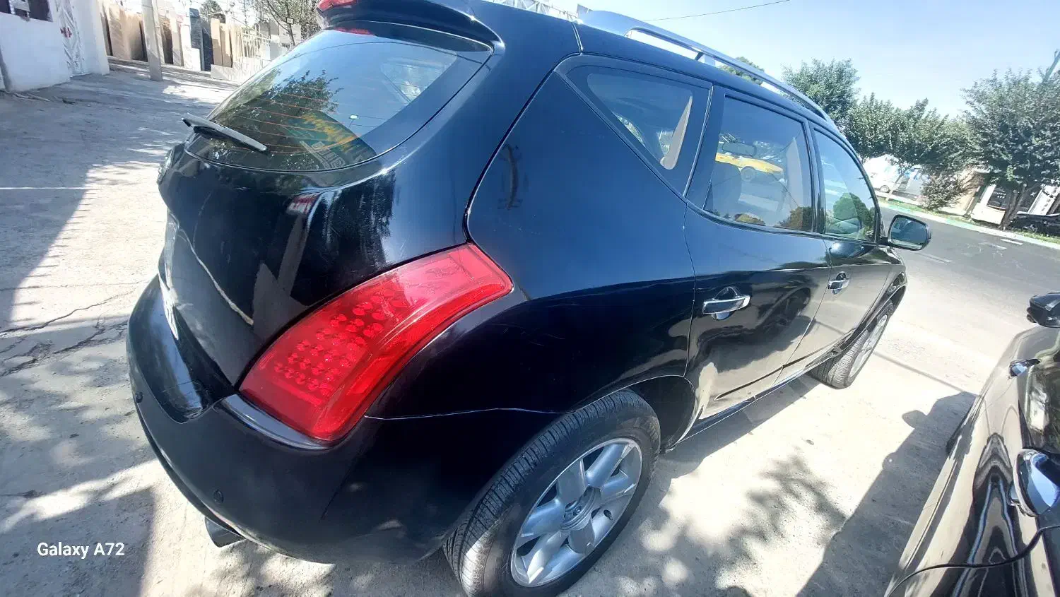 نیسان مورانو 2008 فول ژاپن|خودرو سواری و وانت|کرج, کوی زنبق|دیوار