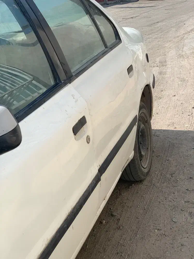 سمند ۸۹|خودرو سواری و وانت|کرمان, |دیوار