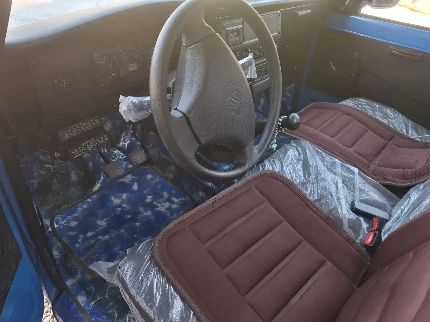 نیسان دوگانه|خودرو سواری و وانت|کازرون, |دیوار