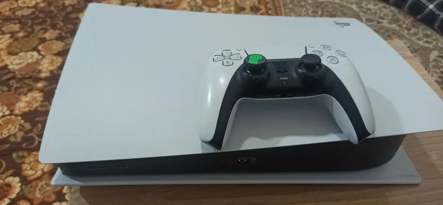 Ps5  پلی‌استیشن ۵|کنسول، بازی ویدئویی و آنلاین|مهاباد (آذربایجان غربی), |دیوار