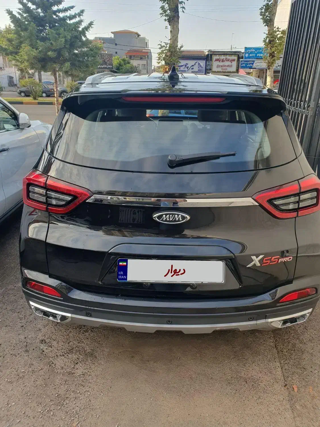 x55pro مدل 401|خودرو سواری و وانت|لاهیجان, گلستان|دیوار