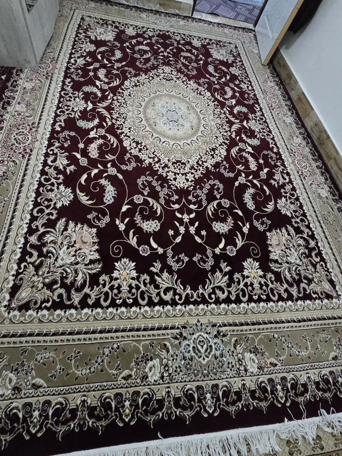 فرش ماشینی|فرش|نسیمشهر, |دیوار