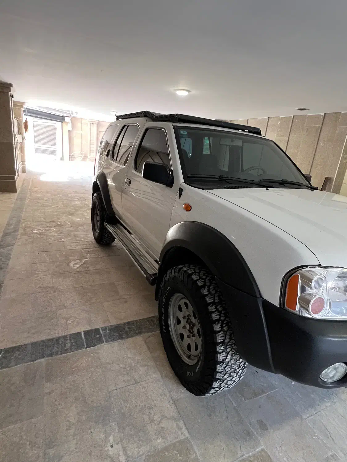 رونیز سفید مدل ۸۶|خودرو سواری و وانت|گرگان, |دیوار