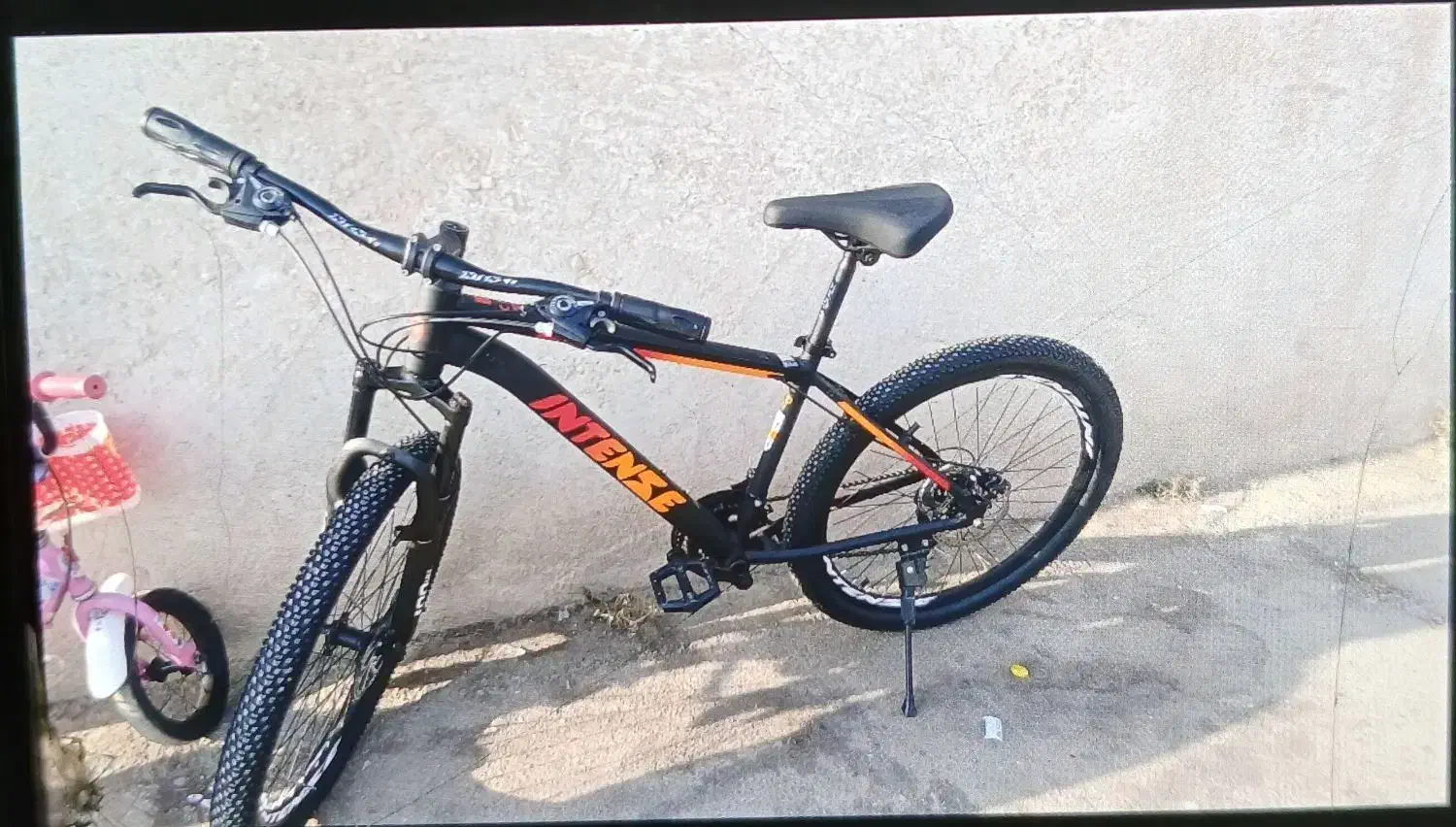دوچرخه ۲۶ اینتس سنددار|دوچرخه، اسکیت، اسکوتر|مشهد, امیرآباد|دیوار