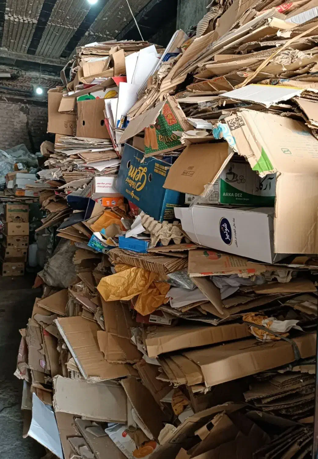 سمساری و همه نوع ضایعات|حراج|گلستان (تهران), |دیوار