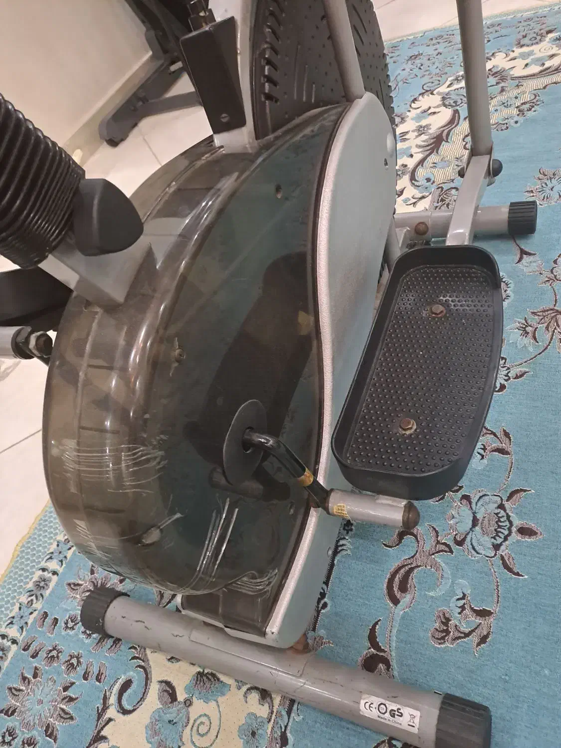 دوچرخه ثابت|تجهیزات ورزشی|قرچک, میرزائی شمالی|دیوار