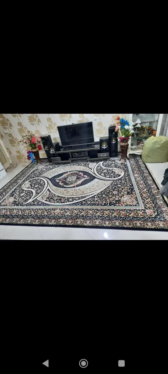 فرش ۱۲۰۰شانه|فرش|ملارد, |دیوار