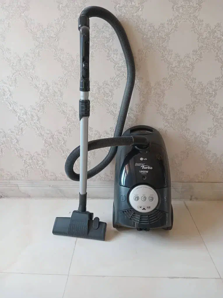 جارو برقی الجی اصل کره|جاروبرقی، جارو شارژی، بخارشو|سیرجان, |دیوار