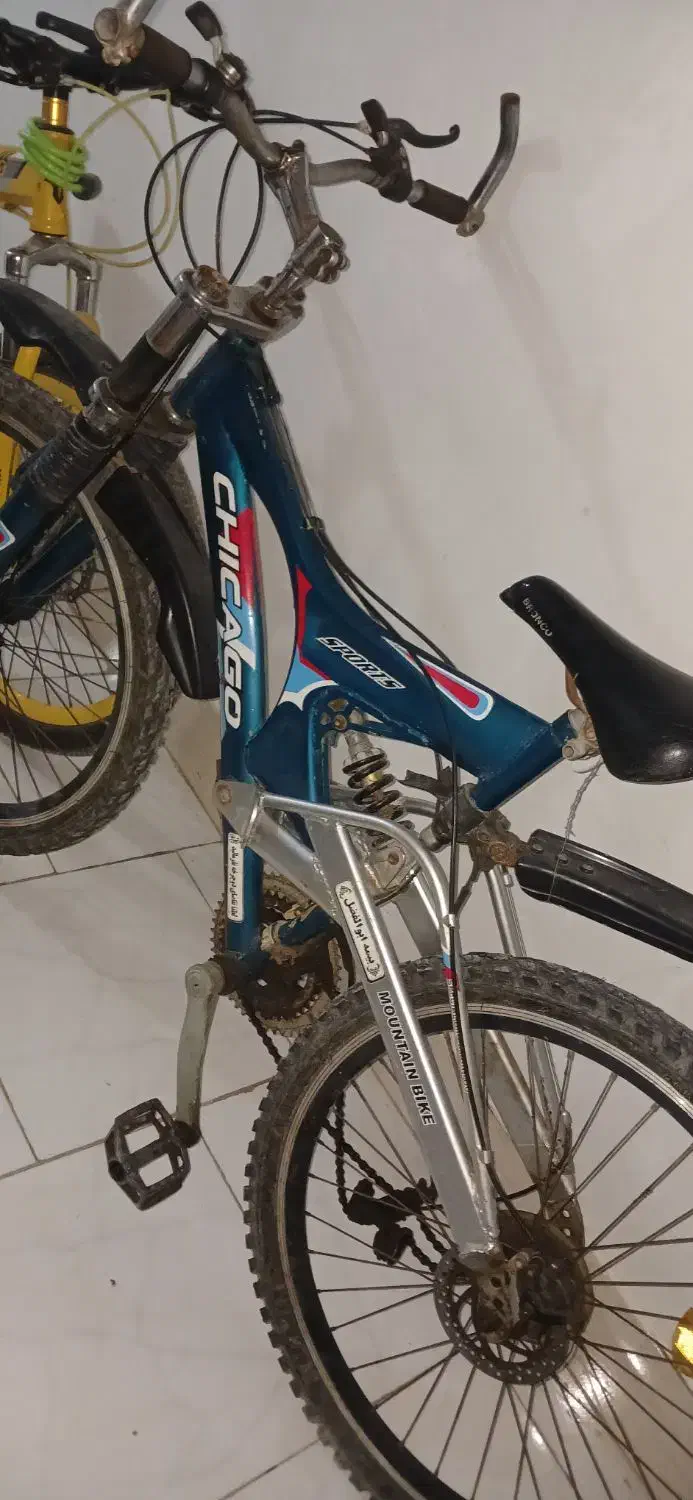 دوچرخه ۲۶|دوچرخه، اسکیت، اسکوتر|بندرعباس, |دیوار