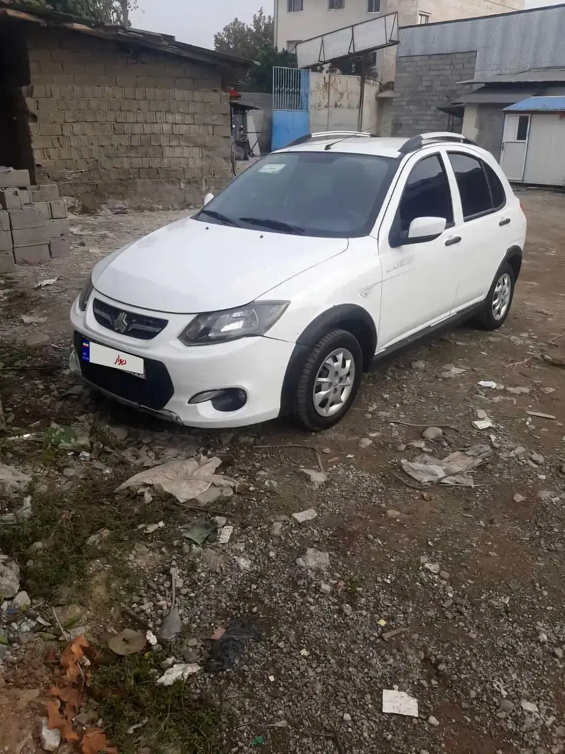 کوییک مدل ۹۹|خودرو سواری و وانت|رشت, کوی مهر|دیوار