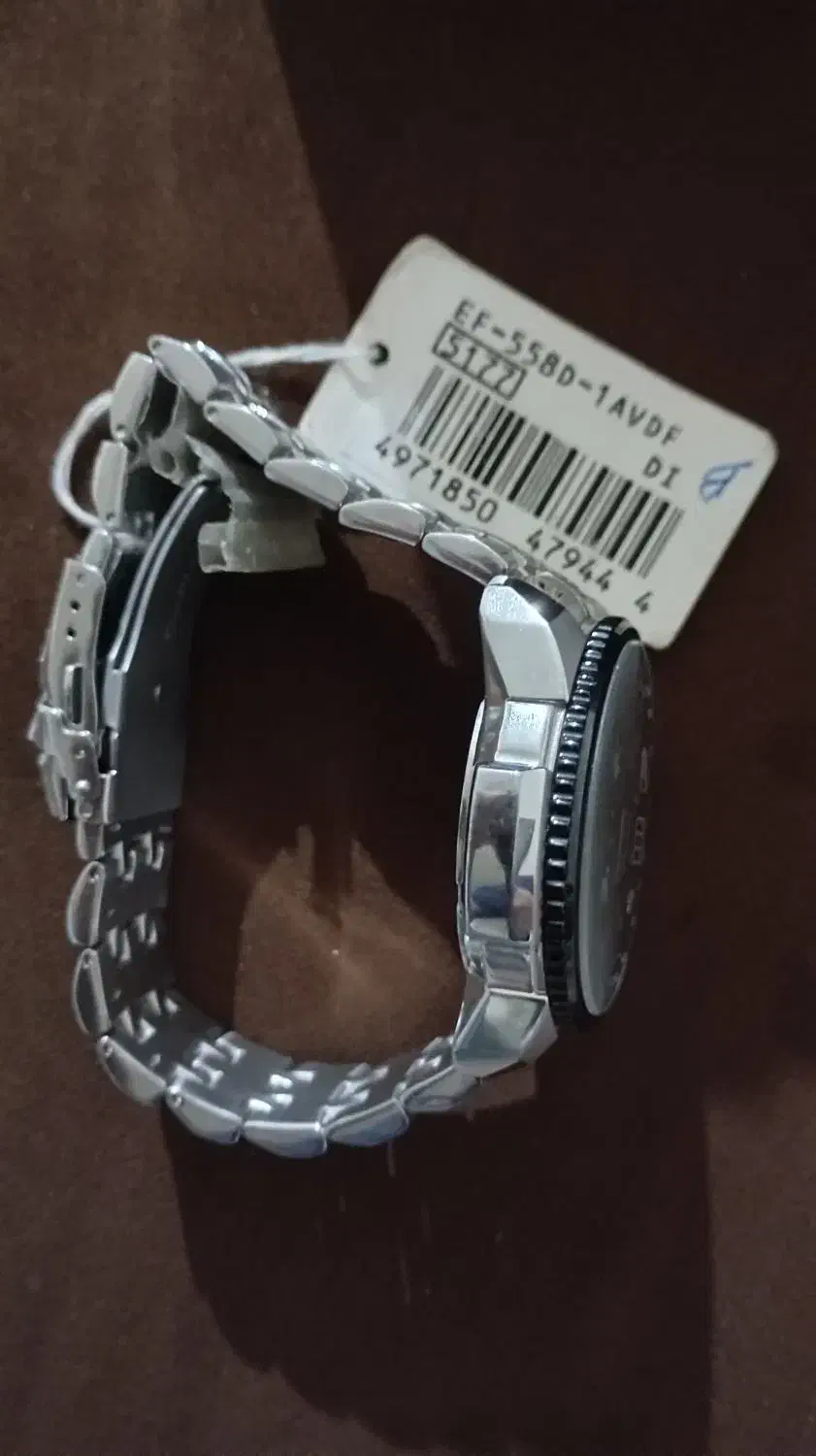 ساعت کاسیو ادیفایس اورجینال|ساعت|شاهین‌شهر, عطار|دیوار