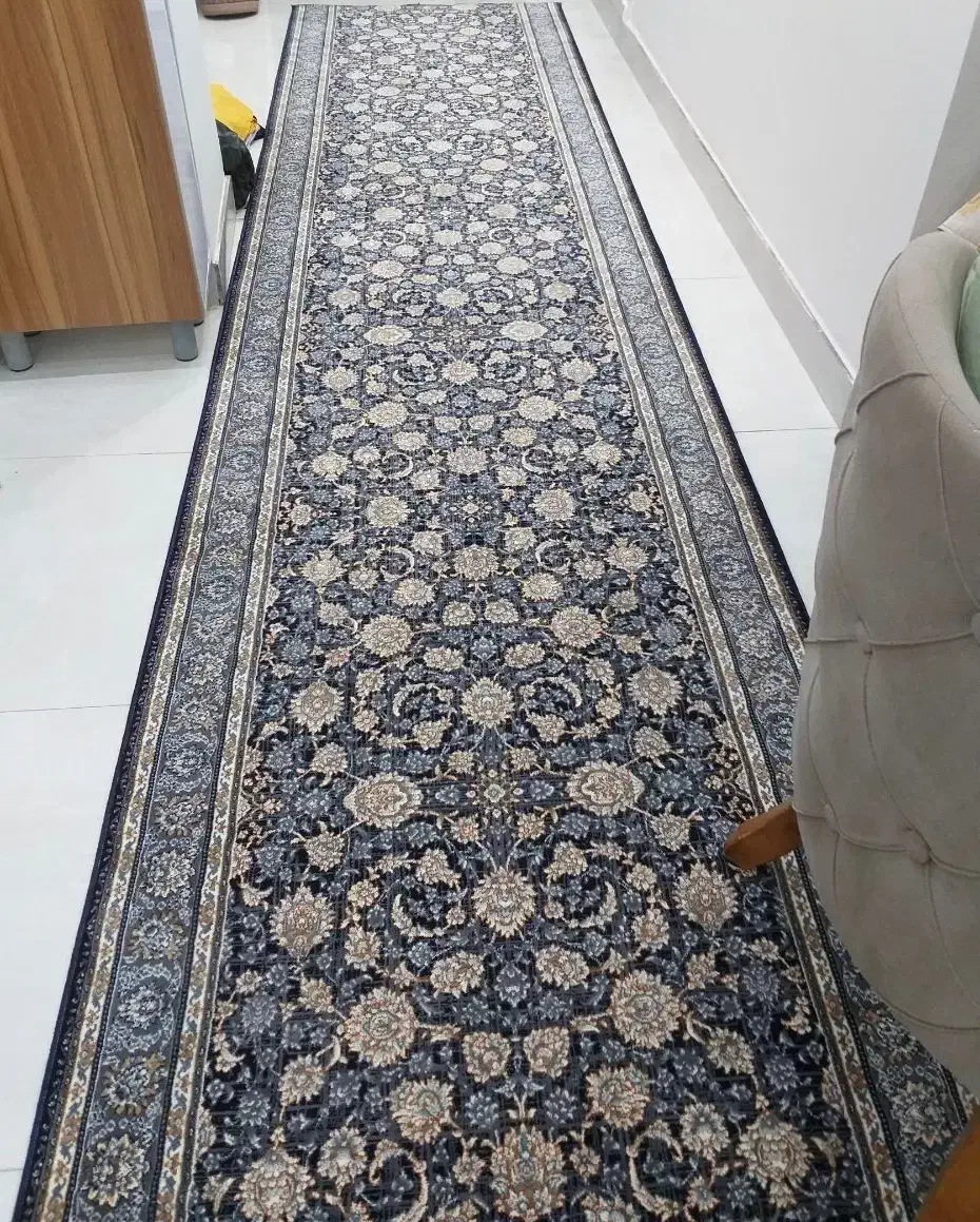 فرش راه رویی نو|فرش|صومعهسرا, |دیوار