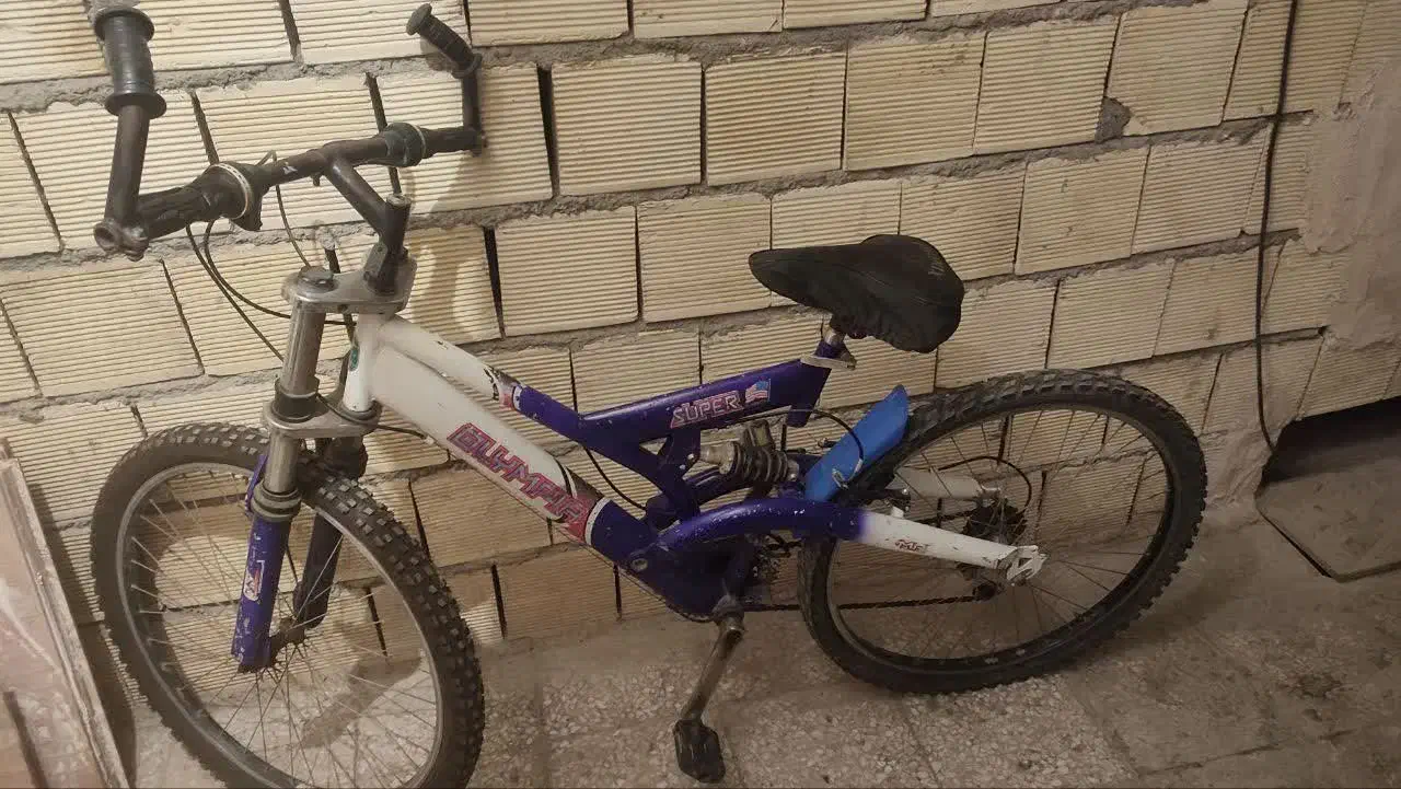 دوچرخه|دوچرخه، اسکیت، اسکوتر|اصفهان, دارک|دیوار