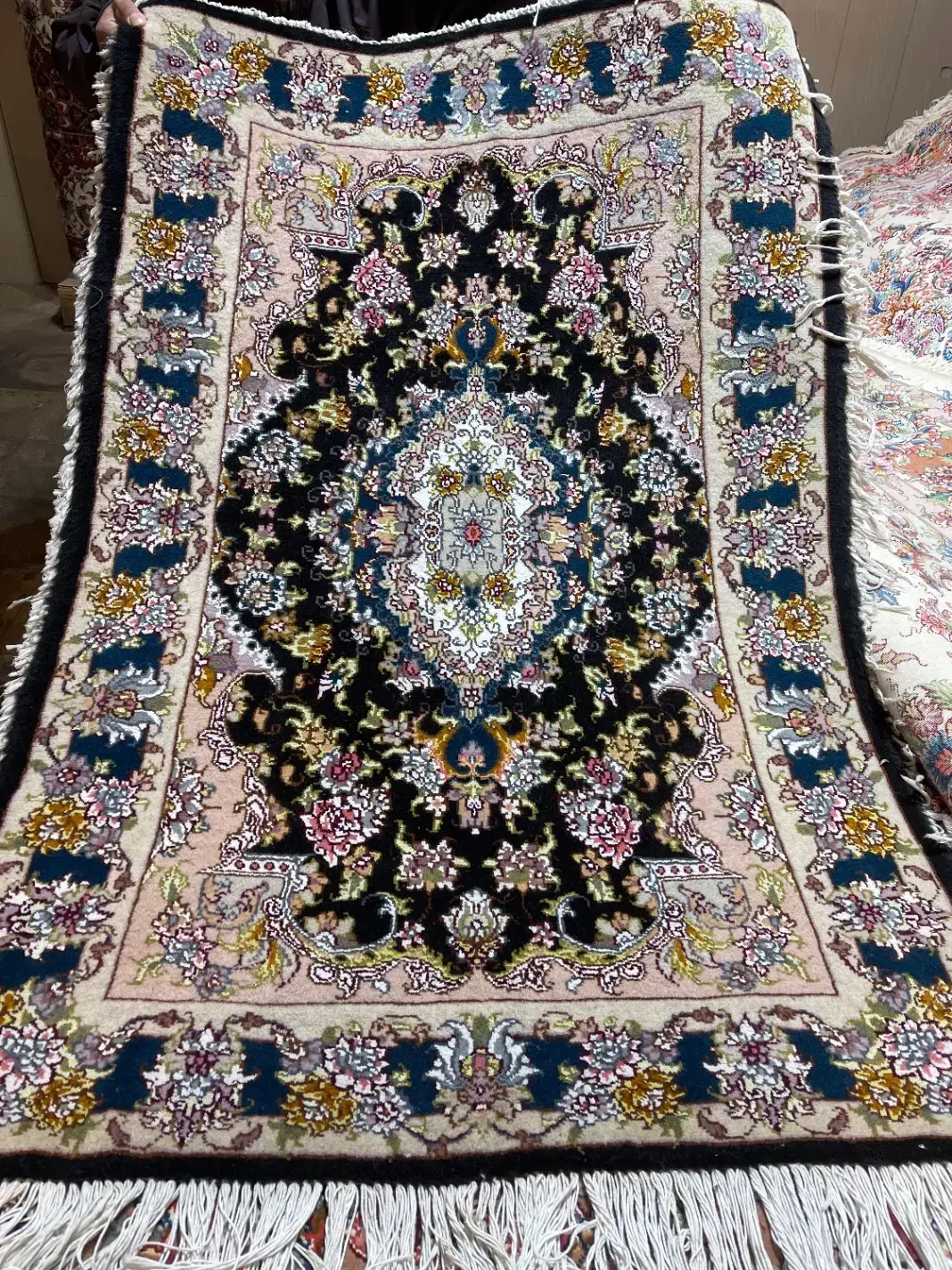 ۱۵۰در۱۰۰سانتیمتر خطیبی تبریز|فرش|تبریز, |دیوار