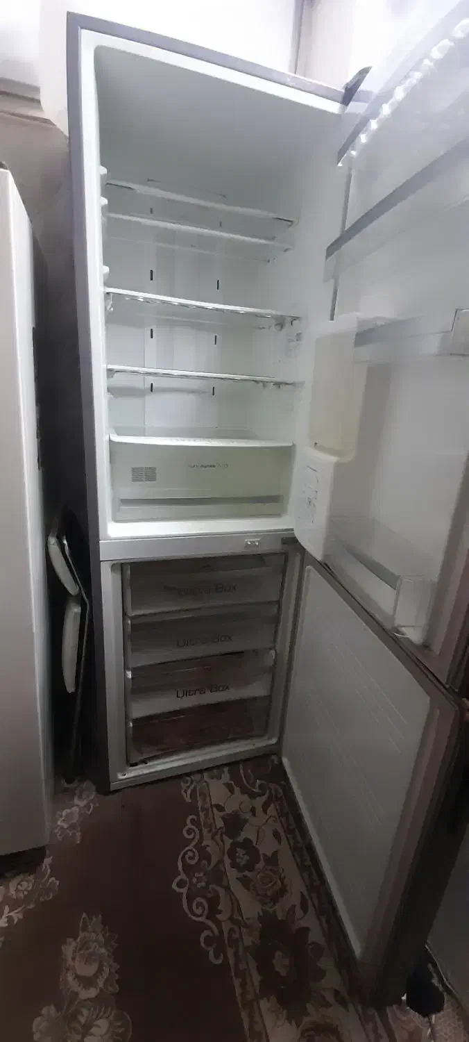 یخچال دوو|یخچال و فریزر|مشهد, شهرک مهر آباد|دیوار