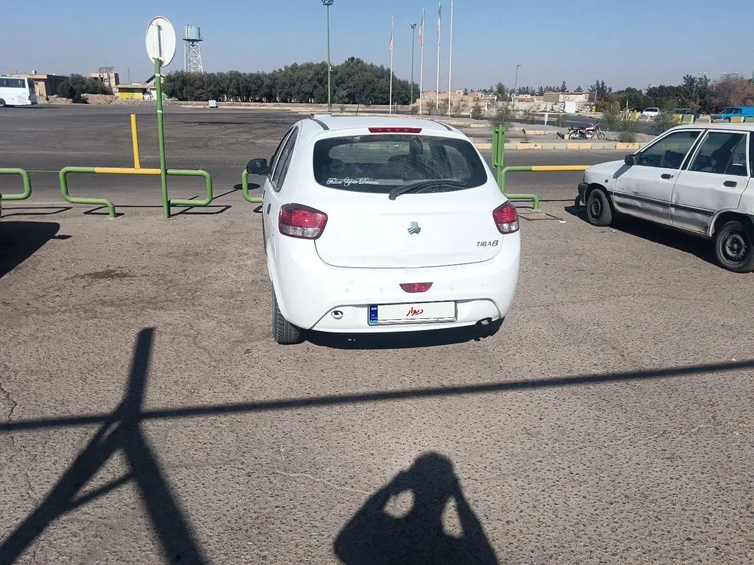 تیبا2|خودرو سواری و وانت|کاشان, شهید زجاجی|دیوار