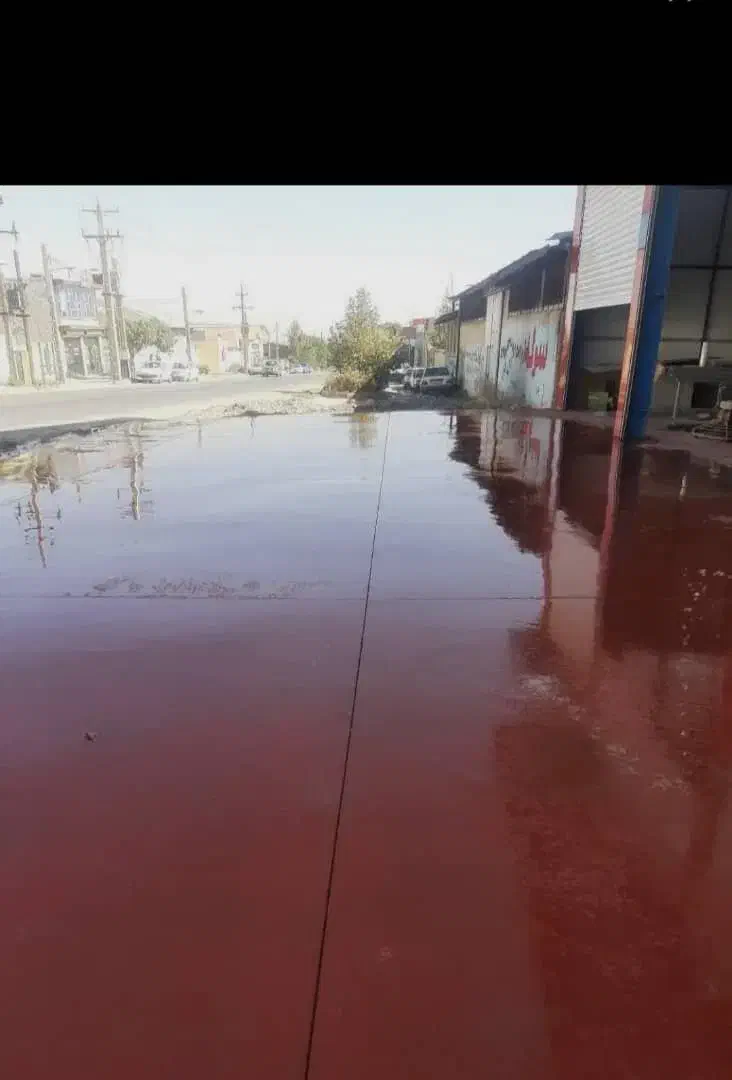 بتن ریزی کف  با ماله پروانه ای|خدمات پیشه و مهارت|کهنوج, |دیوار