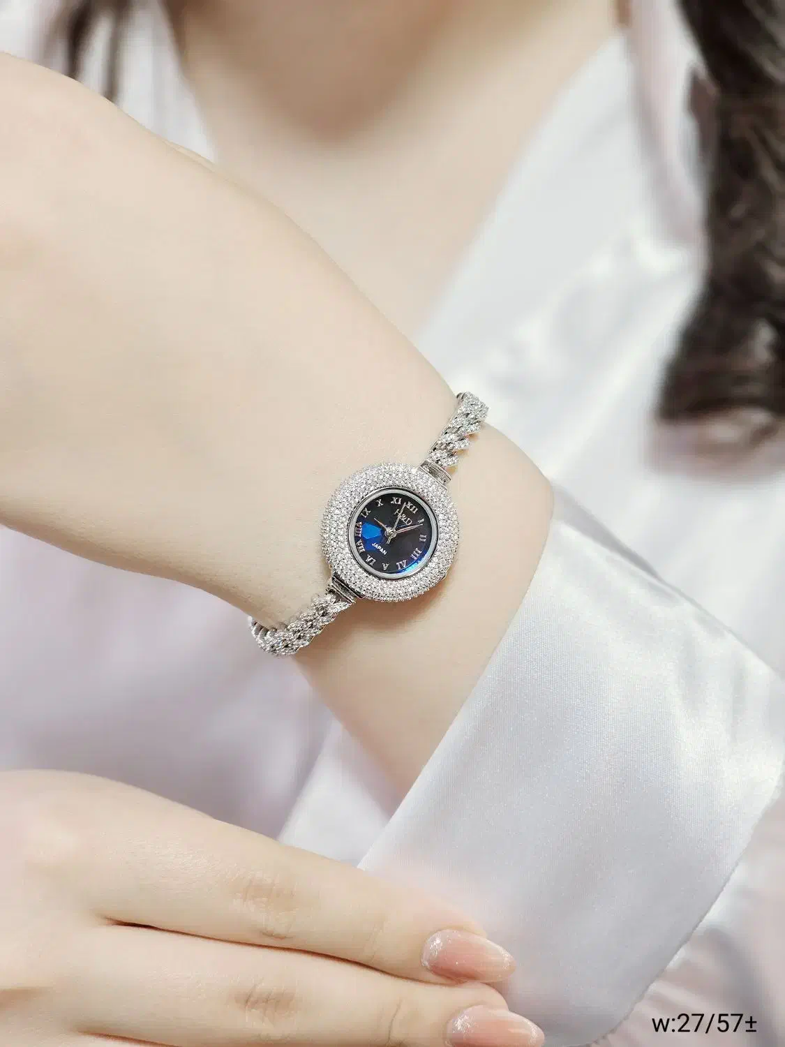 ساعت نقره مارکیز خور کارت گارانتی آبکاری نانوطلا۶۳|بدلیجات|تبریز, |دیوار