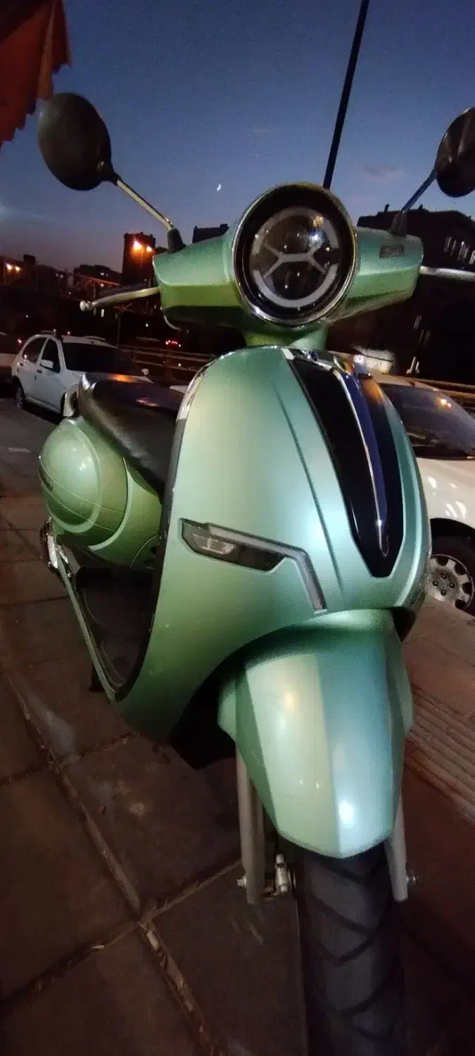 موتور کاوان S 150|موتورسیکلت|تهران, شهران جنوبی|دیوار