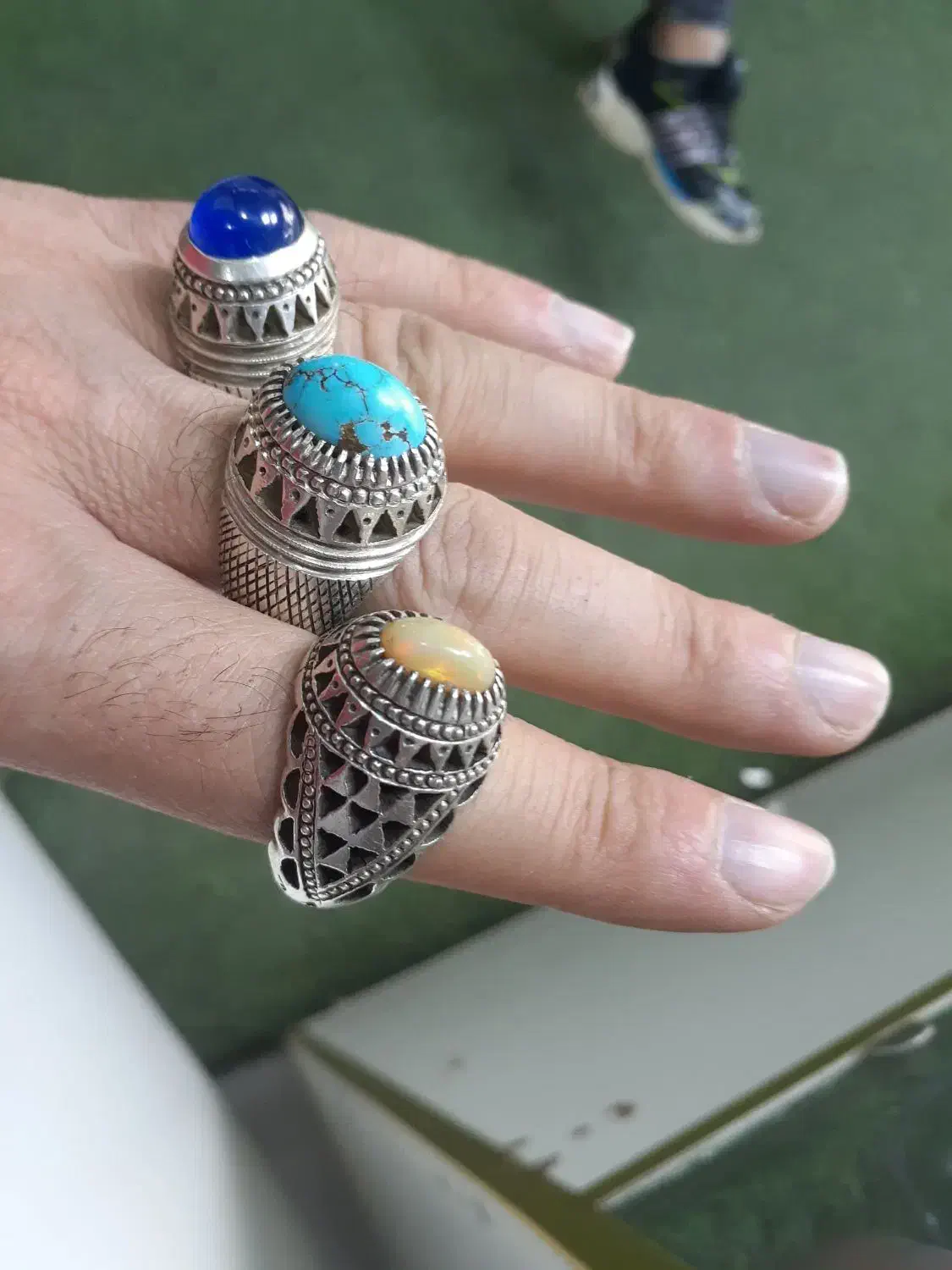 دوستان همه کاردست وشیک کار استاد ملکی|جواهرات|مشهد, کوی دروی|دیوار