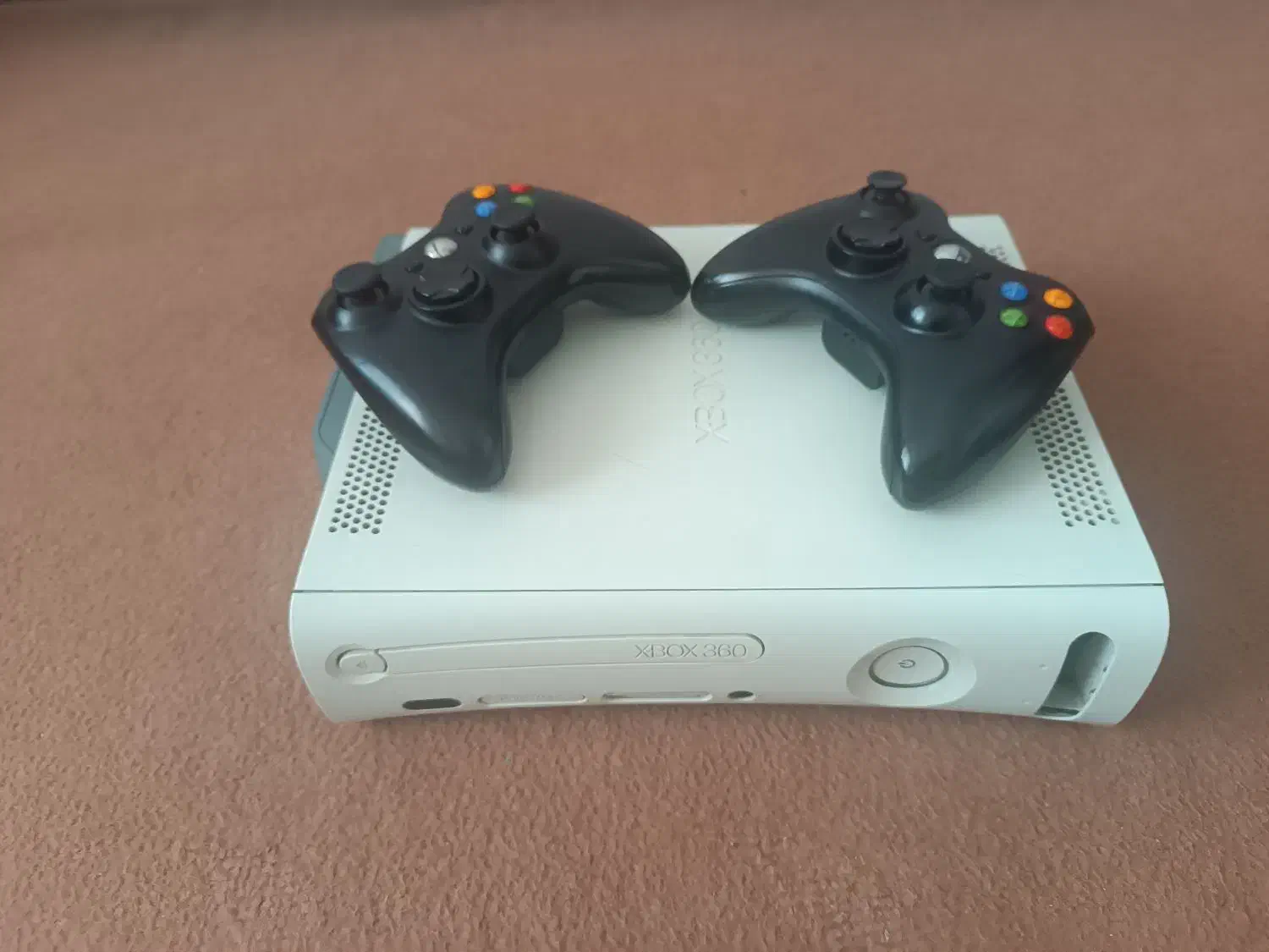 کنسول بازی ایکس باکس 360|کنسول، بازی ویدئویی و آنلاین|محمدیه-قزوین, |دیوار