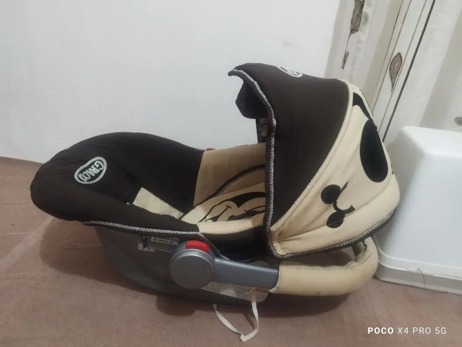 کالسکه کریر|کالسکه و لوازم جانبی|خرمدره, |دیوار