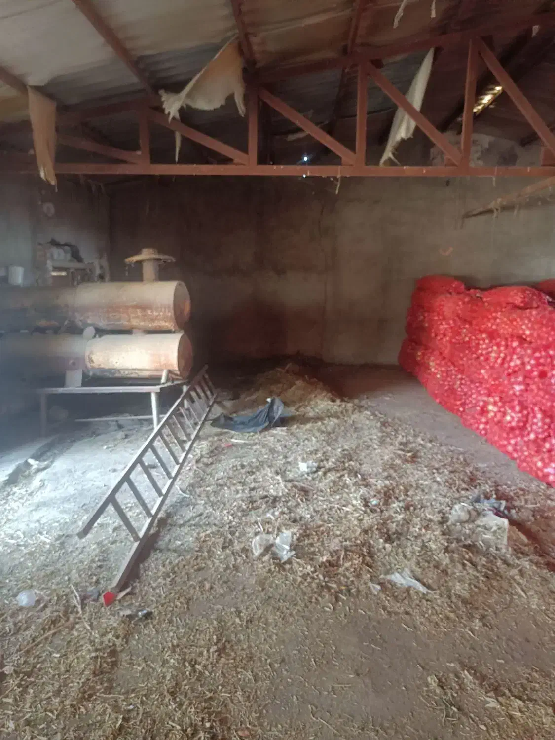 دوتا سوله یکی بزرگ یکی کوچک|فروش دفتر صنعتی، کشاورزی، تجاری|عجب شیر, |دیوار