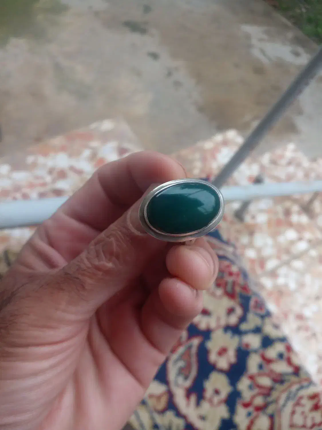 انگشترنقره|جواهرات|املش, |دیوار