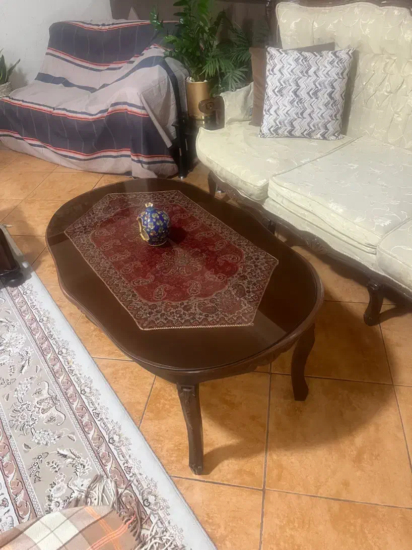 ست مبل و ناهار خوری|مبلمان خانگی و میز عسلی|شاهین‌شهر, شهرک میلاد|دیوار