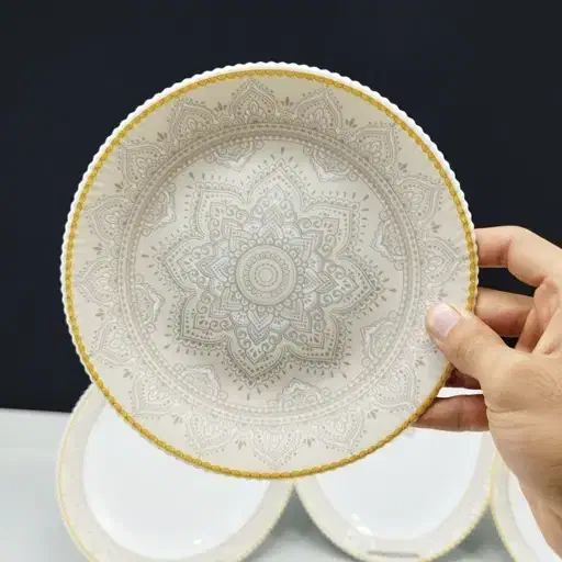 پلوخوری دونه ۷۰ پیشدست خورشت ۷۰ دیس سرویس ارکوپال|ظروف سرو و پذیرایی|تهران, شوش (باغ آذری)|دیوار