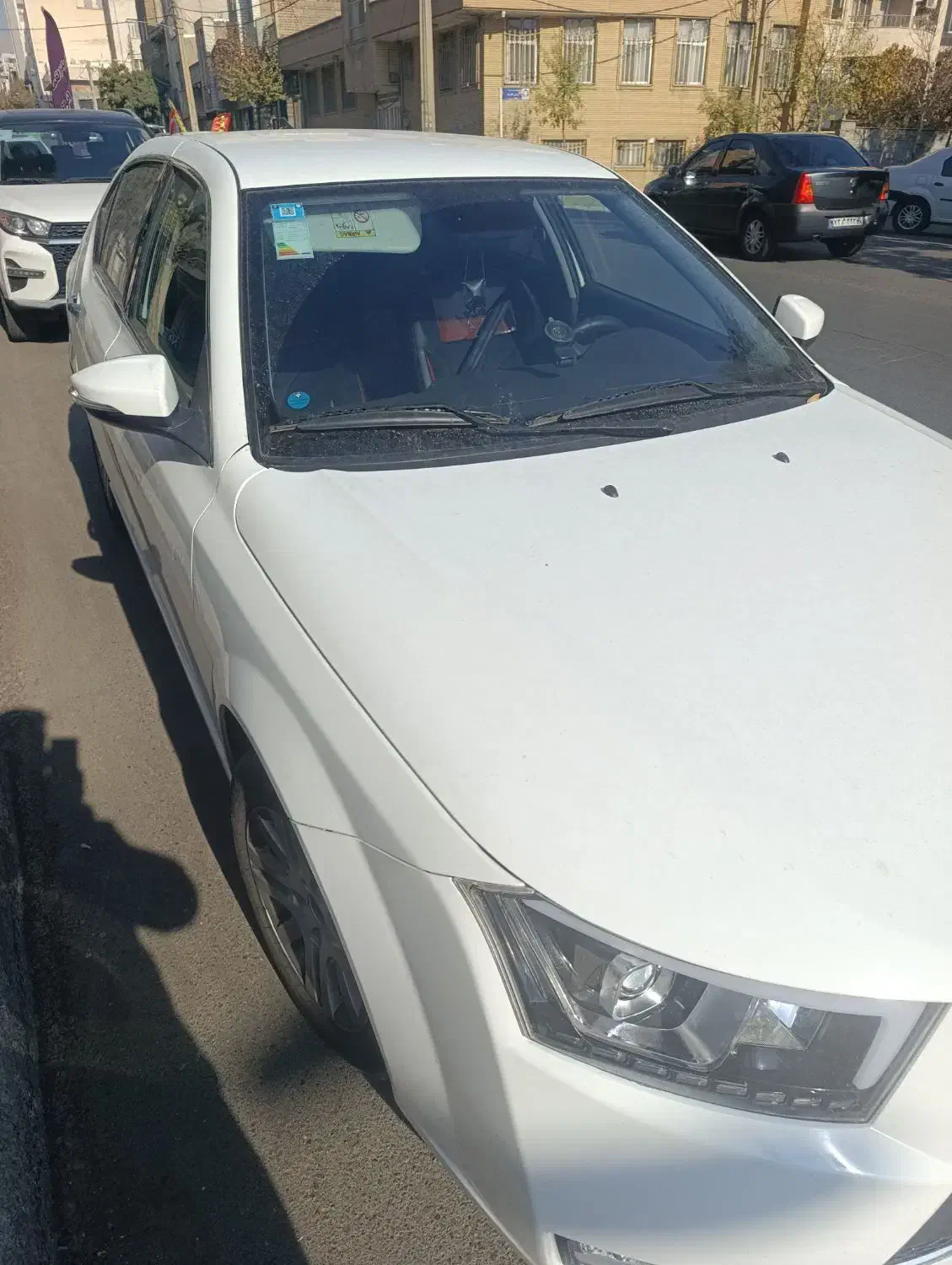 دناپلاس ۶دنده دستی مدل ۱۴۰۳|خودرو سواری و وانت|کرج, فاز ۳ گوهردشت|دیوار